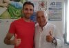 Francesco Saladino responsabile kick boxing, K1, muay thai e free boxe