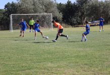 Il calcio giovanile dell’AICS Sicilia di scena a Roccalumera