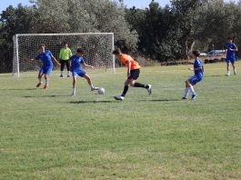 Il calcio giovanile dell’AICS Sicilia di scena a Roccalumera