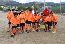 Calcio giovanile, Messina Sud e Fair Play Comiso esultano a Roccalumera
