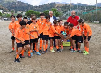 Calcio giovanile, Messina Sud e Fair Play Comiso esultano a Roccalumera