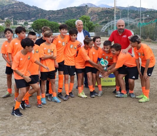 Calcio giovanile, Messina Sud e Fair Play Comiso esultano a Roccalumera